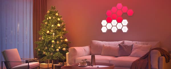 Govee Glide Hexa Light Panels smartpanel