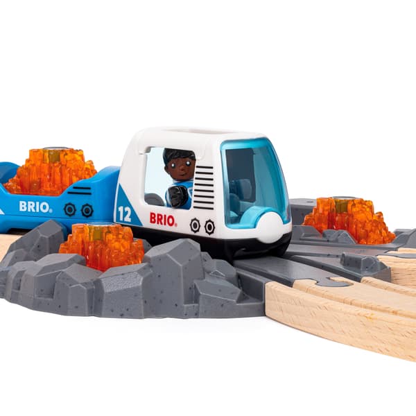 BRIO 36153 Rymdforskningsset
