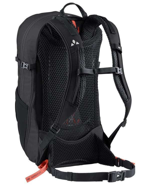 Vaude Wizard 18 + 4 ryggsäck, svart
