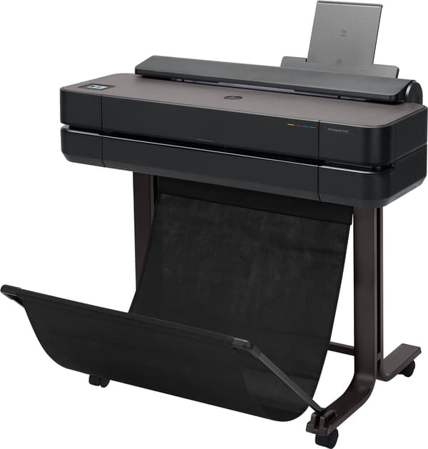 HP Designjet T650 24" storformatsskrivare