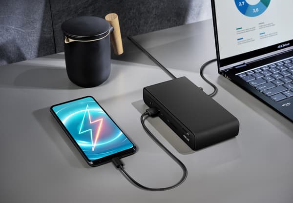 Asus Triple USB-C Dock DC300 dockningsstation