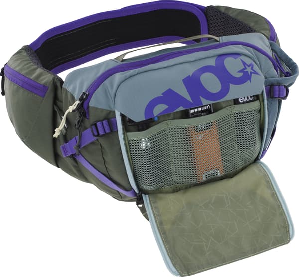 Evoc Hip Pack Pro 3 midjeväska 1,5 l med vätskeblåsa