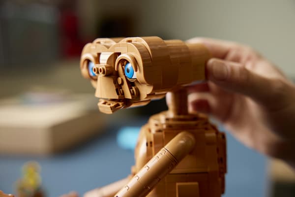 LEGO Ideas 21370 E.T. the Extra Terrestrial
