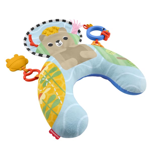 Fisher-Price Tummy Wedge kudde