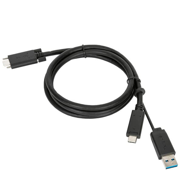 Targus USB-C/USB-A Universal Dual Video 4K/60Hz 100W PD-docka
