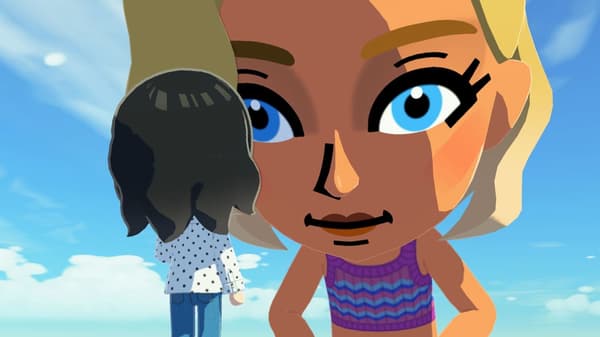 Tomodachi Life: Leva drömmen (Switch)