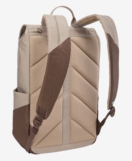 Thule Lithos Ryggsäck 16 L, brun
