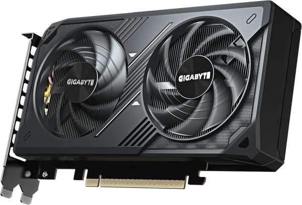GIGABYTE GeForce RTX 5060 WINDFORCE MAX OC 8 GB GDDR7 grafikkort