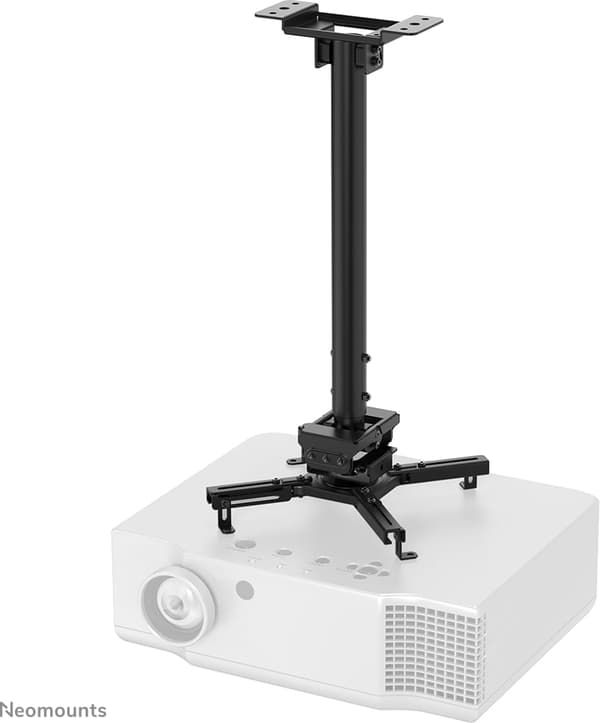 Neomounts by Newstar CL25-540BL1 universal projector ceiling mount