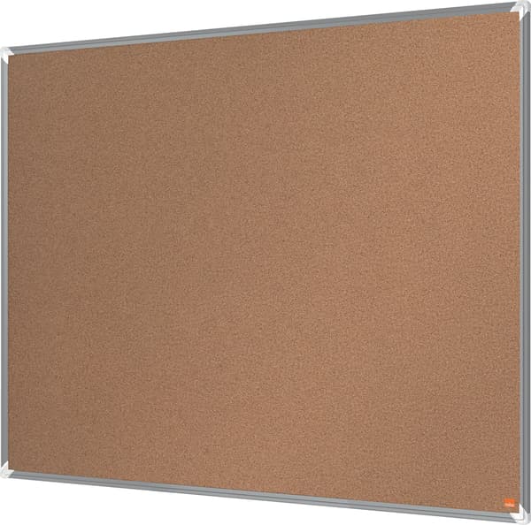 Nobo Premium Plus korktavla, 120 x 90 cm