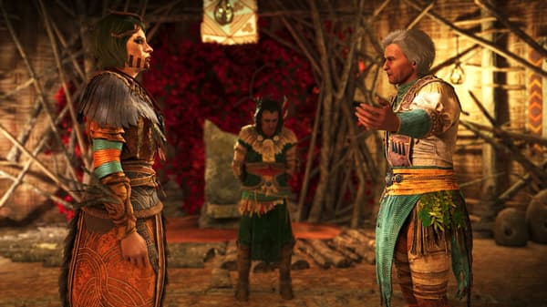 GreedFall: Den döende världen (PS5)