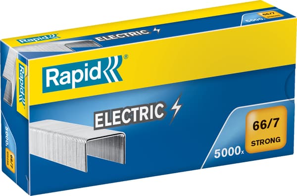 Rapid  -nipplar 66/7, galvaniserad, 5000 st
