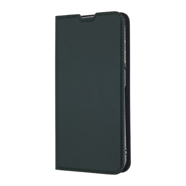 FoneKit BookCase skyddsfodral, Samsung Galaxy S26, mörkgrön