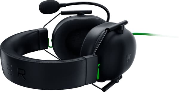 Razer Blackshark V2 X USB -spelhörlurar