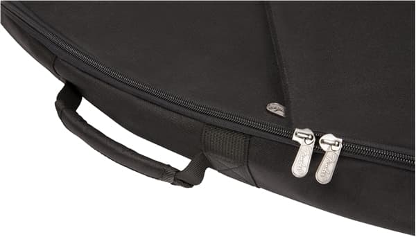 Fender FA405 Dreadnought Gig Bag -bärväska för akustisk gitarr