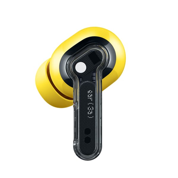 Nothing Ear (3a) brusreducerande earbuds, gul
