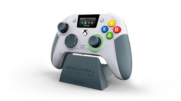 Revolution X 360 Edition spelkontroll, XBOX