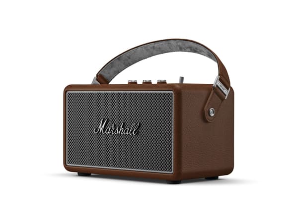 Marshall Kilburn III Bluetooth-högtalare, brun