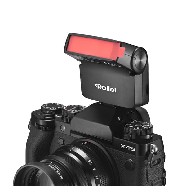 Rollei Flashy ONE batteriblixt