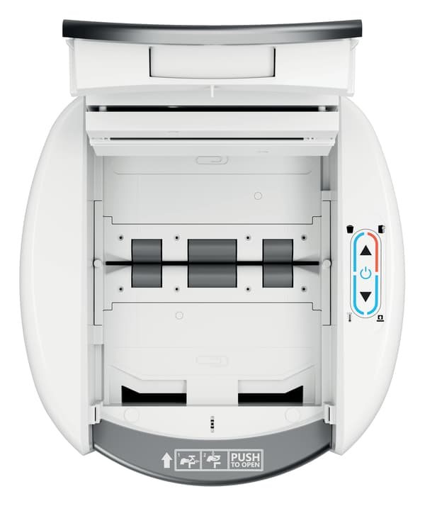 Leitz IQ OptiMax Home Office 150 automatisk dokumentförstörare, P5