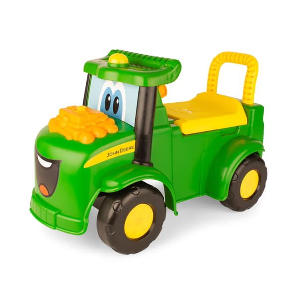 John Deere Ride On, Johnny Traktor sparkbil