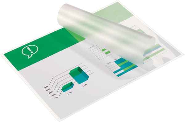 GBC A4 laminatingficka, 75 mic, 25 st