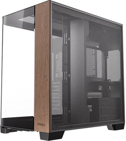 Antec C8 Curve Wood TX-chassi