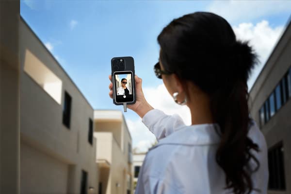 Insta360 Snap Selfie Screen selfieskärm för mobil