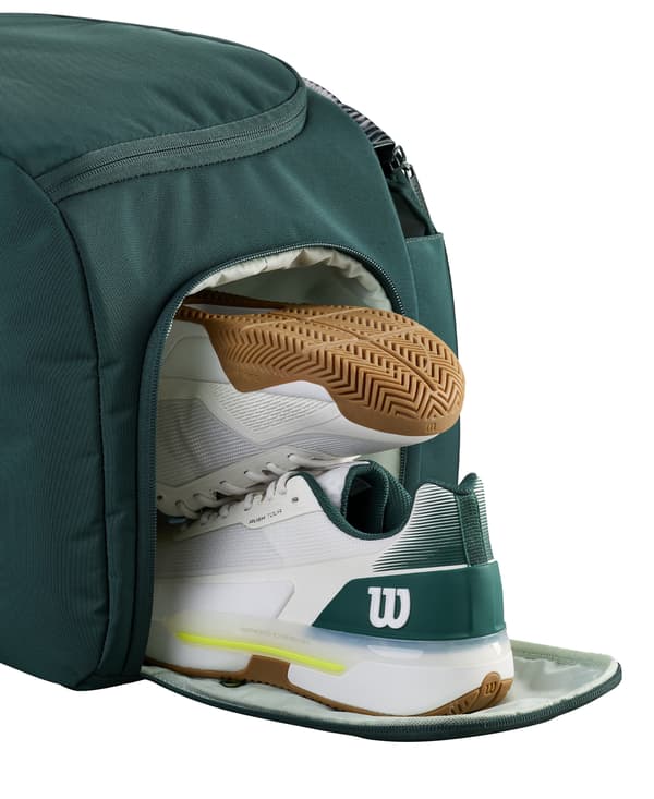 Wilson Blade V10 tennissäck, grön