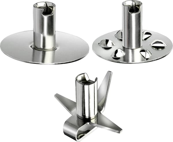 Bamix Cordless PLUS -trådlös stavmixer, svart