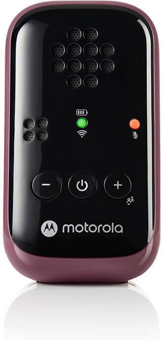 Motorola PIP12 Audio - gråthållare, batteridriven
