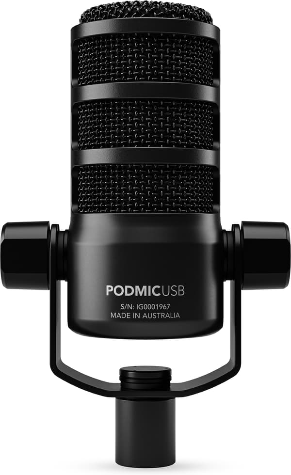 Rode PODMIC USB mikrofon