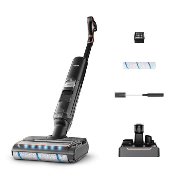 Tefal X-Clean 7 våt- och torrdammsugare