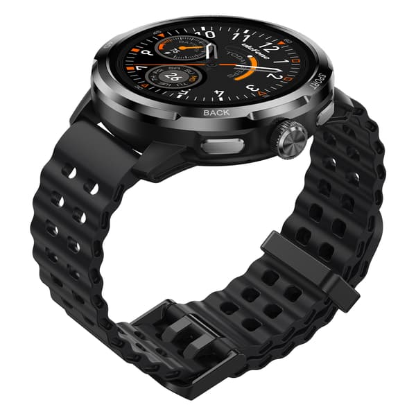 Ulefone Armor Watch Pro smartklocka, 1,5" svart