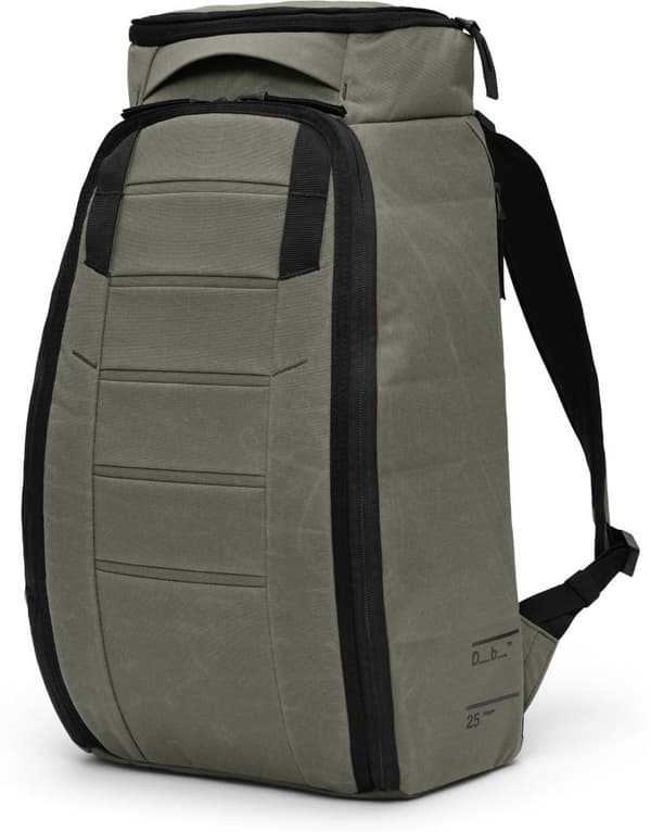 Db Hugger Ryggsäck 25L, skogsgrön
