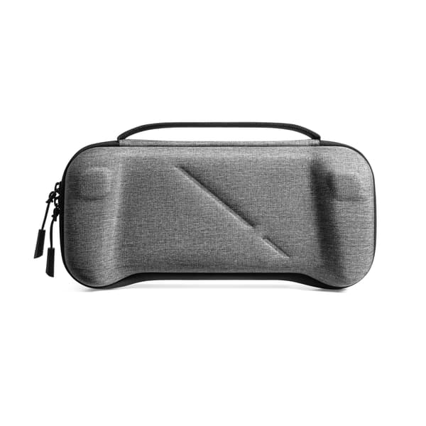 Tomtoc FancyCase-G02 ROG Xbox Ally X / ROG Xbox Ally Slim skyddsfodral, grå