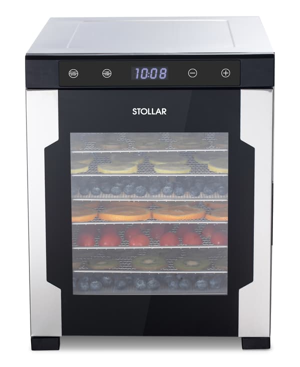 Stollar DHS800 nyttoväxttork