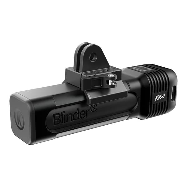 Knog Blinder 1400 Integrated, cykel framlykta, 1400 lm