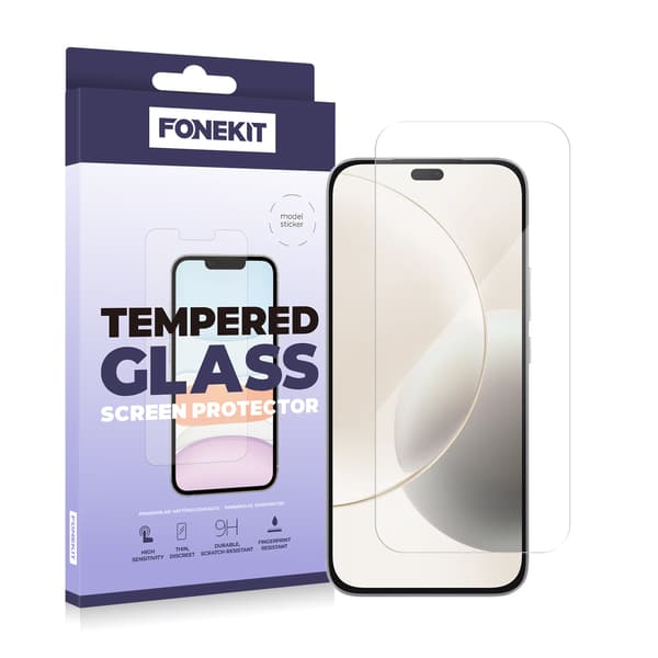 FoneKit skyddsglas, Honor 400 Lite