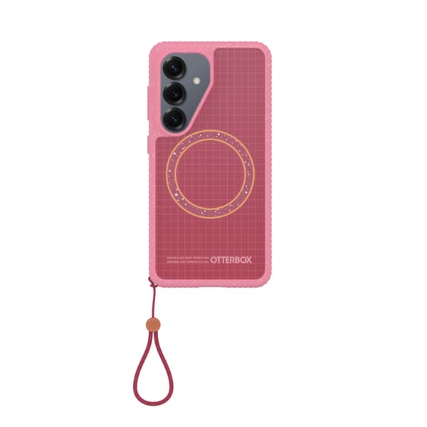 OtterBox Sole skyddsfodral, Samsung Galaxy S26, rosa