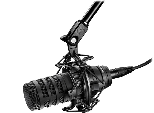 Audio-Technica BP40 - dynamisk broadcast-mikrofon