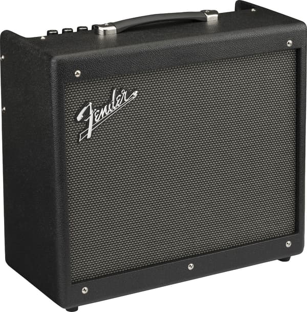Fender Mustang GTX50 -1 x 12" digital combo för gitarr, 50W
