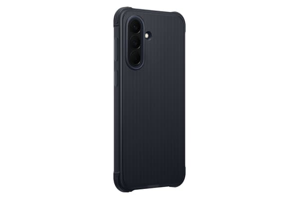 Samsung A57 robust fodral, svart