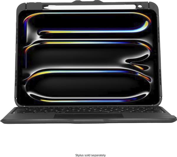 Targus VersaVu Bluetooth tangentbordsfodral, iPad Pro 11" M4