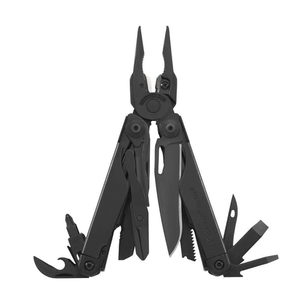 Leatherman Surge multifunktionsverktyg, svart