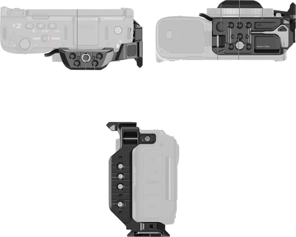 SmallRig 5905 halvbur, Nikon ZR