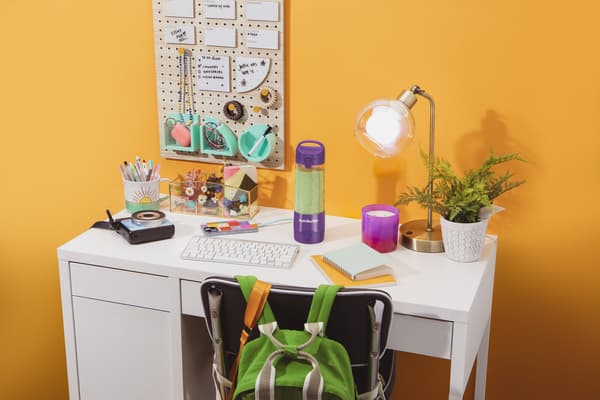 Nutribullet Bärbar mixer, lila