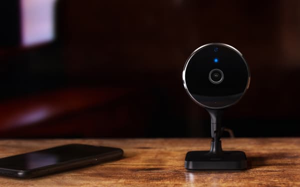 Eve Cam -övervakningskamera för inomhusbruk