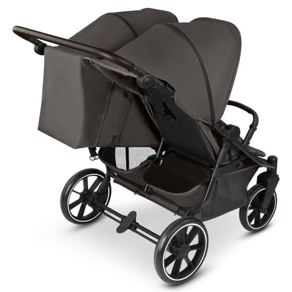 ABC Design Bayamo syskonvagn, nöt