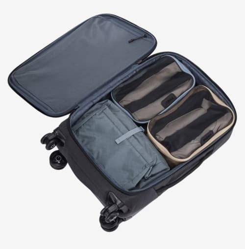 Thule Packningskub Förvaringspåse, storlek S, Pondgrå